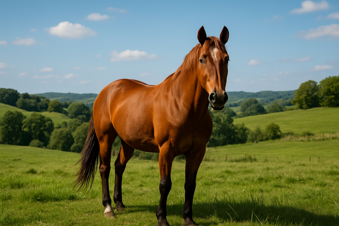 Horse Probiotics: The Complete Guide to Equine Gut Health